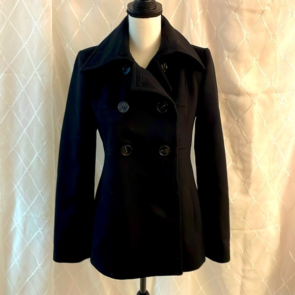 Zara Jackets & Blazers - Zara Women’s Wool Pea Coats Size Medium